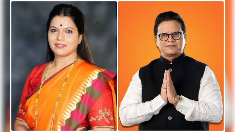 मुंबई महापौर चुनाव में भाजपा ने रितु तावड़े पर लगाया दांव, उप-महापौर पद के लिए संजय घाड़ी मैदान में