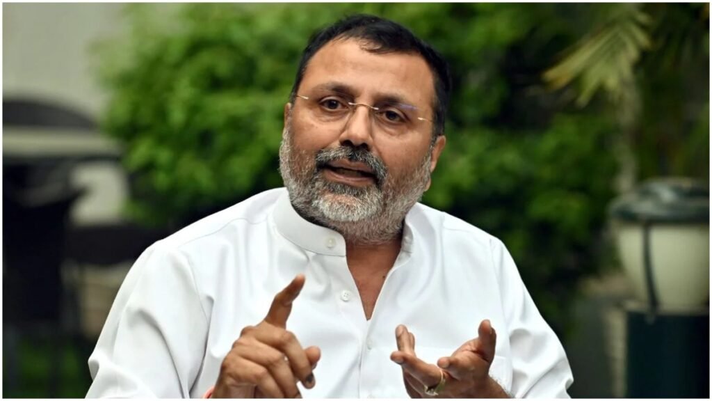 राहुल गांधी की सदस्यता पर संकट? भाजपा सांसद निशिकांत दुबे ने लोकसभा में दिया सबस्टेंटिव नोटिस