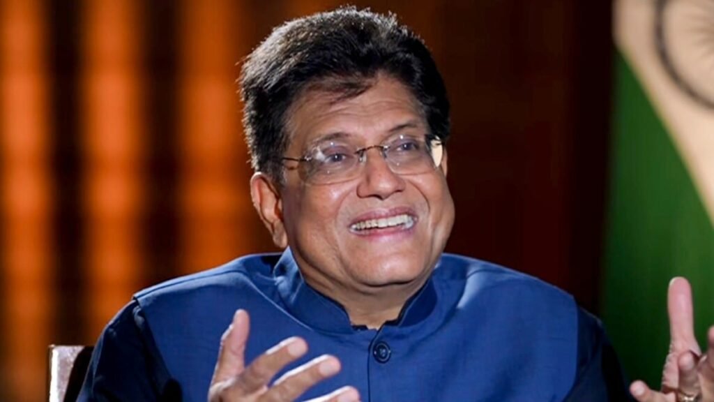 भारत-अमेरिका ट्रेड डील: किसानों और डेयरी क्षेत्र के हितों का रखा गया है पूरा ध्यान: पीयूष गोयल 