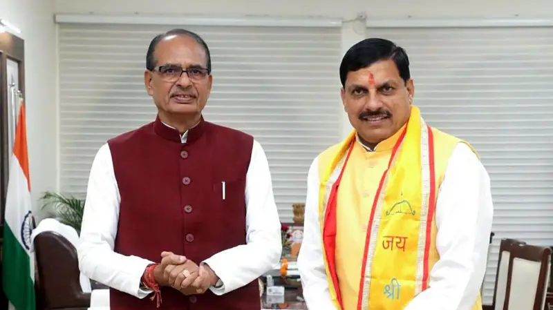 अमलाहा में दलहन आत्मनिर्भरता पर राष्ट्रीय मंथन, सीएम डॉ यादव व केंद्रीय कृषि मंत्री शिवराज रहे शामिल