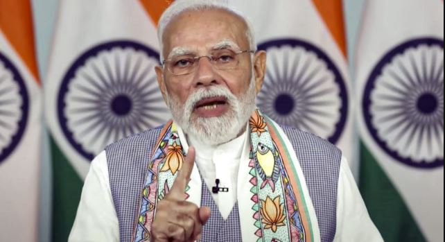 मोदी ने श्रीलंकाई राष्ट्रपति दिसानायके के प्रति आभार जताया