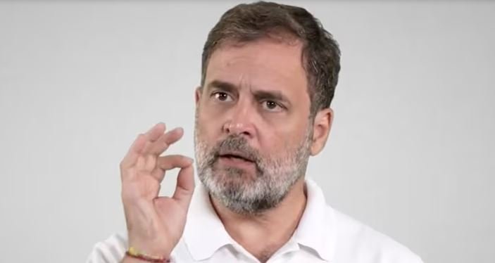 सरकार डरती है, मुझे जनरल नरवणे के शब्द बोलने से रोकती है : राहुल