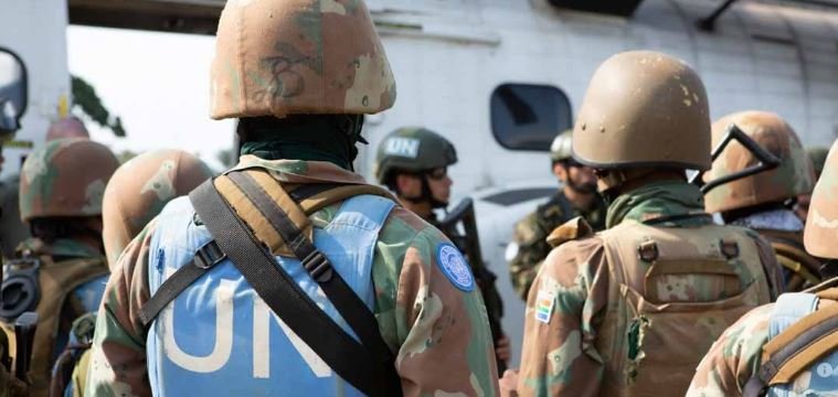 दक्षिण अफ्रीका ने कांगो में संयुक्त राष्ट्र शांति मिशन से अपने सैनिकों को वापस बुलाने का लिया निर्णय