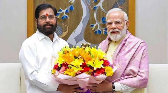 पीएम मोदी ने एकनाथ शिंदे को जन्मदिन पर सराहा; कहा- ‘बालासाहेब और आनंद दिघे के सपनों को कर रहे साकार’, शिंदे ने जताया आभार, दोहराया आत्मनिर्भर भारत का संकल्प