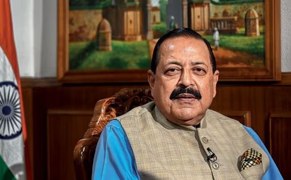 भारत जैव प्रौद्योगिकी के क्षेत्र में पिछड़ने वाला देश नहीं : डा जितेंद्र