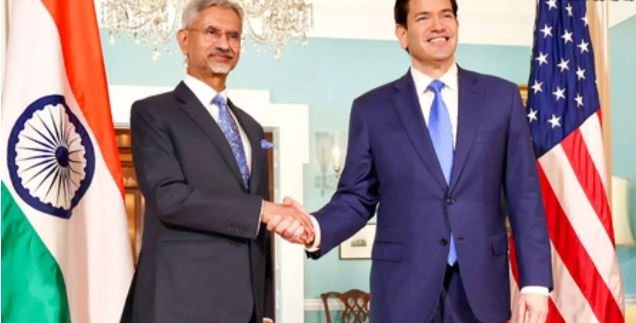 विदेश मंत्री एस जयशंकर की वाशिंगटन में मार्को रुबियो के साथ महाबैठक; महत्वपूर्ण खनिजों और सप्लाई चेन पर होगी रणनीतिक चर्चा, ट्रंप-मोदी ट्रेड डील को जमीन पर उतारने की तैयारी