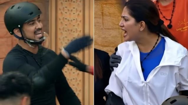 रियलिटी शो ‘द 50’ में अदनान शेख की विवादित टिप्पणी पर मचा बवाल; सपना चौधरी को दी ‘औरत की तरह रहने’ की नसीहत, सोशल मीडिया पर फैंस का फूटा गुस्सा