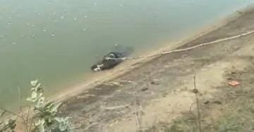 चंबल नहर हादसे में लापता ठेकेदार का मिला शव, नहर में गिरी थी बोलेरो