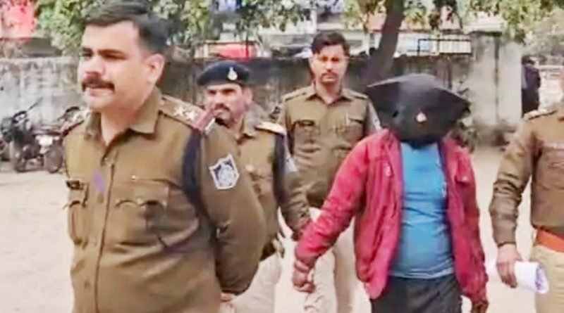 किराना कारोबारी से 5.5 लाख की लूट का दूसरा आरोपी गिरफ्तार, 2 फरार