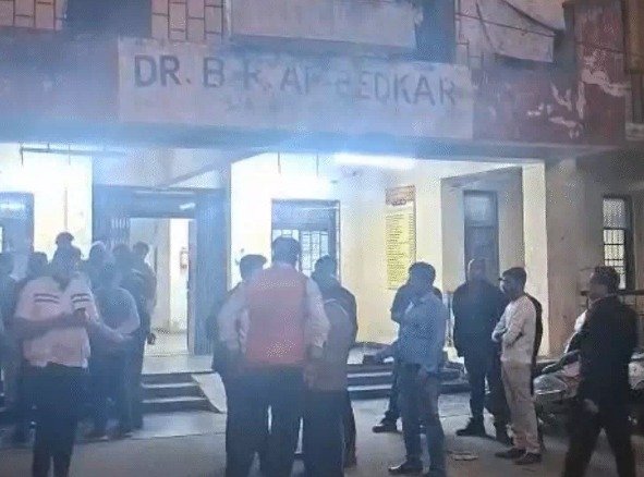 एमजीएम मेडिकल कॉलेज के हॉस्टल में एमबीबीएस छात्र ने फंदे से लटककर की आत्महत्या