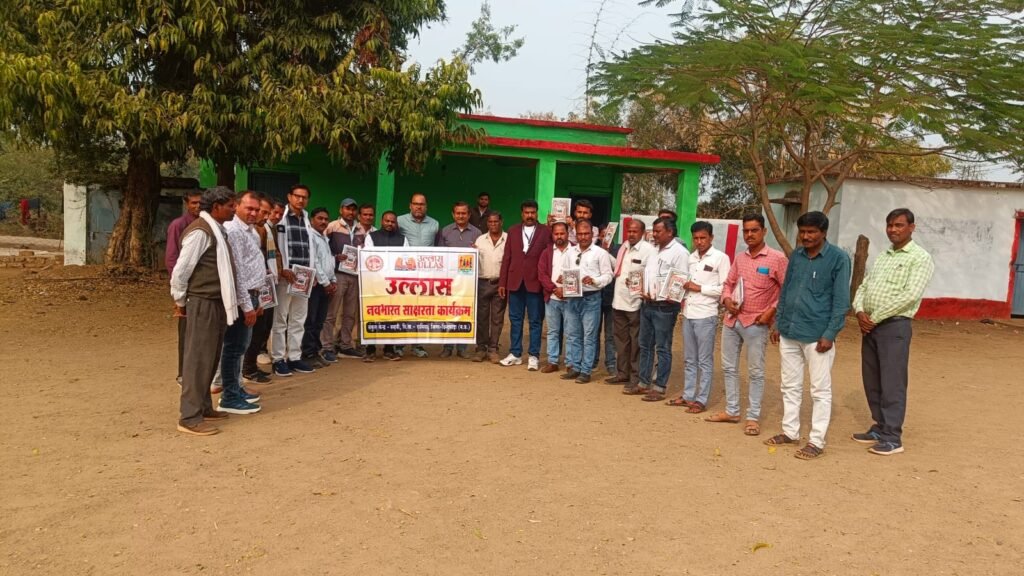 निरक्षरता उन्मूलन की कवायद: तामिया में साक्षरता दर बढ़ाने और मूल्यांकन परीक्षा के लिए बनी कार्ययोजना