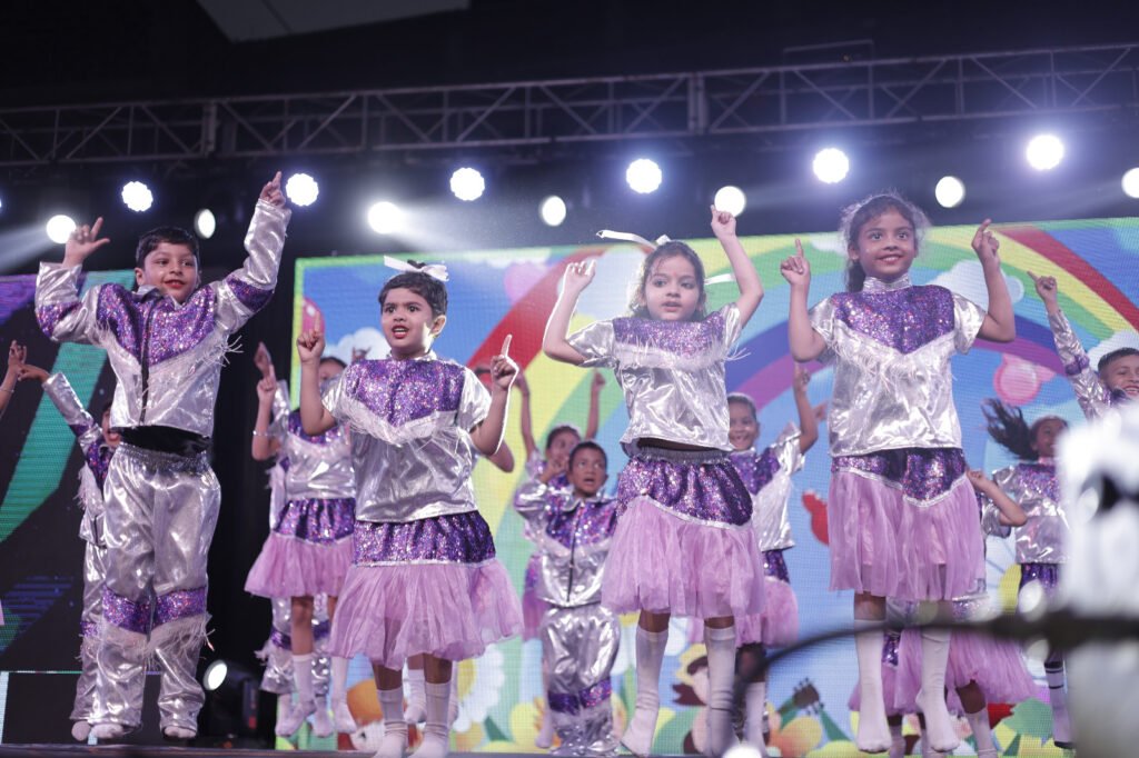 सांस्कृतिक कार्यक्रम संस्कृति समागम -2 का भव्य आयोजन