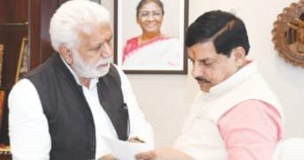 ​पार्वती पुल के दिन फिरेंगे: विधायक मोहन शर्मा ने CM से की मुलाकात, बजट में शामिल होगा पुनर्निर्माण