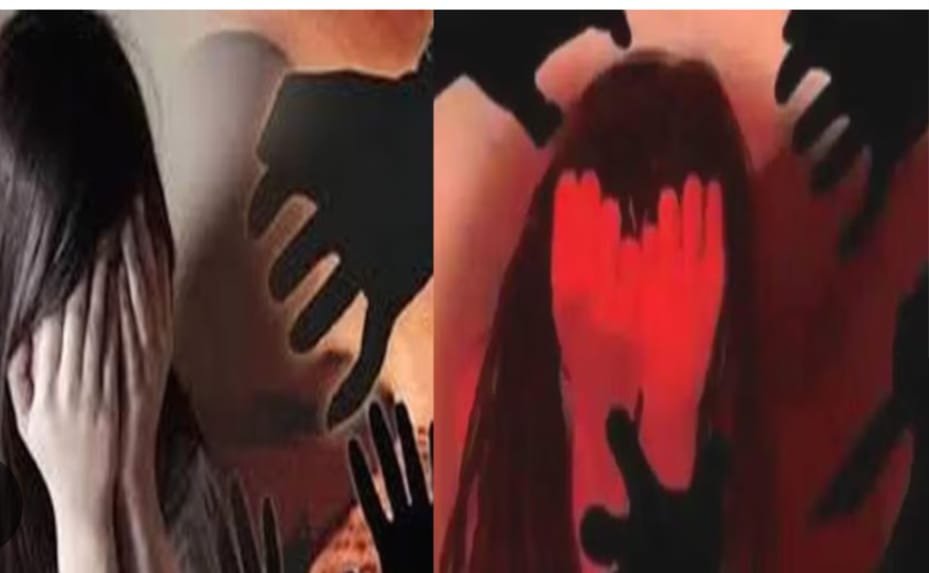 दरिंदा धमकी देकर बुजुर्ग महिला की लूटता रहा आबरू