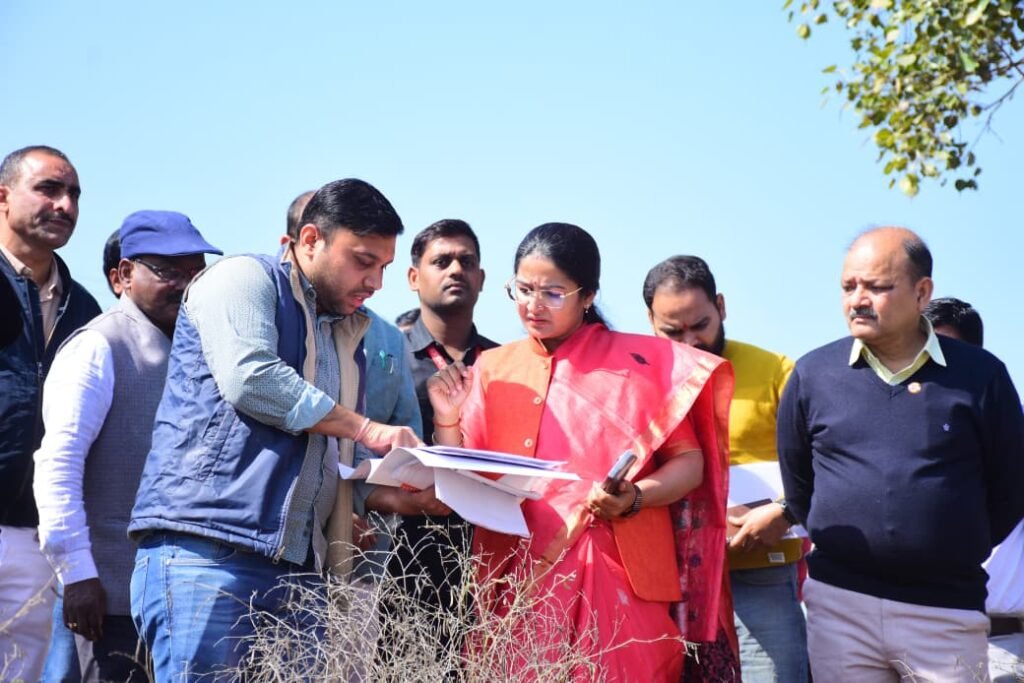 5 करोड की लागत से बनेगा जनपद पंचायत सोहावल का नया भवन