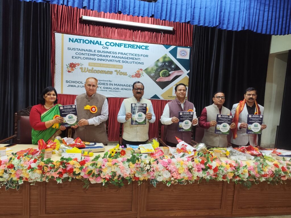 जेयू में दो दिवसीय राष्ट्रीय संगोष्ठी का शुभारंभ