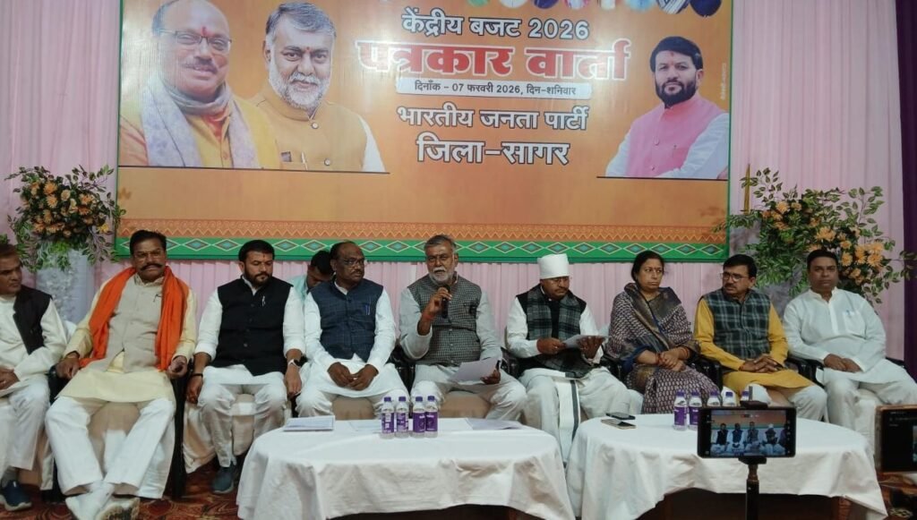 कृषि, ग्रामीण विकास और आजीविका पर केंद्रित है भविष्य का खाका: पटेल