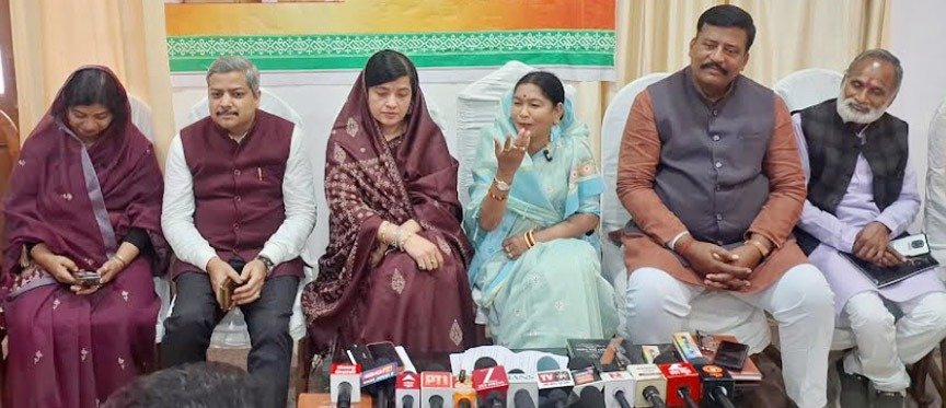 भविष्य को ध्यान में रखकर तैयार किया गया है बजट: राधा सिंह