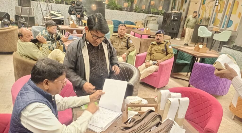 बड़कुल रेस्टोरेंट और बिट्टू दा ढाबा पर जुर्माना 