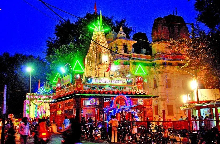 निःशुल्क प्रसादी वितरण के लिए अचलेश्वर भक्तों को मिले अनुमति, कल देंगे धरना