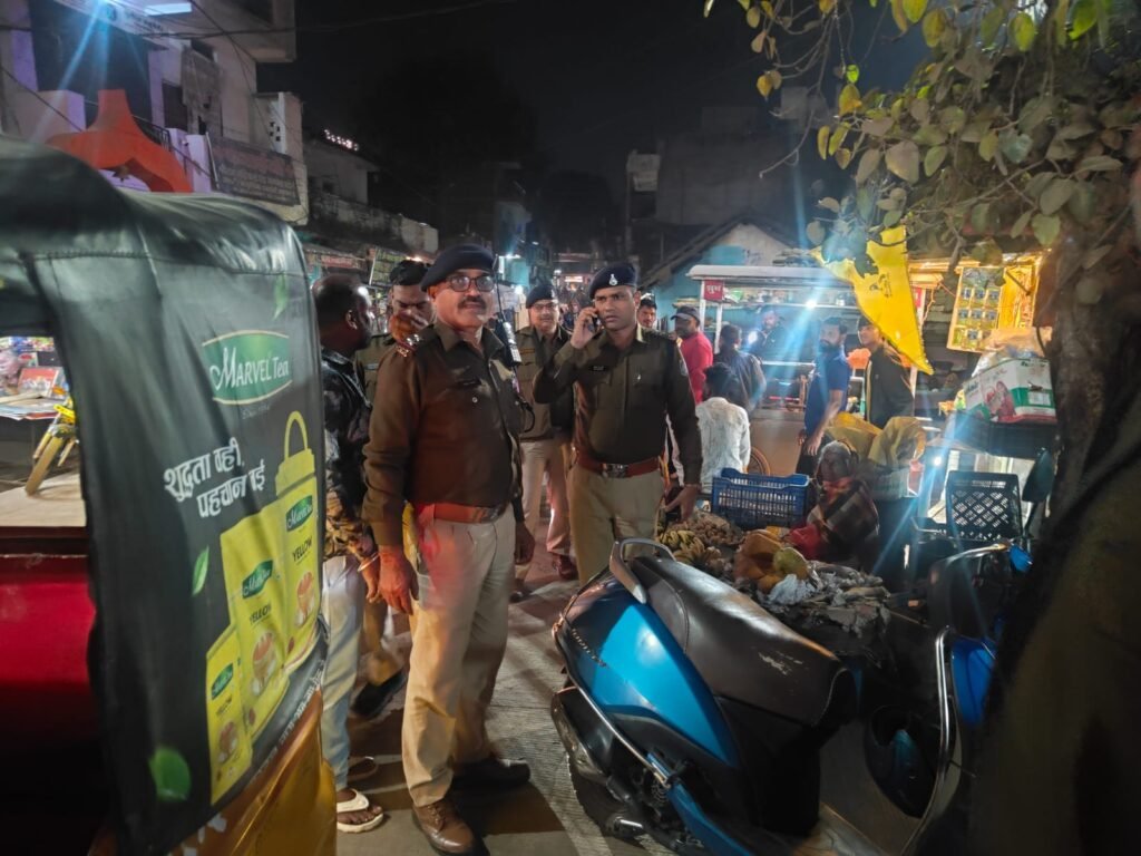 217 पर पुलिस एक्ट, 229 पर मोटर व्हीकल एक्ट के तहत कार्यवाही 