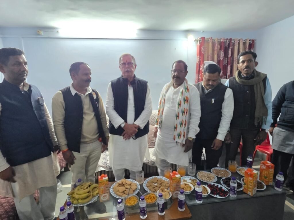 ग्वालियर-चंबल की अनदेखी अब और नहीं सहेंगे : अजय सिंह