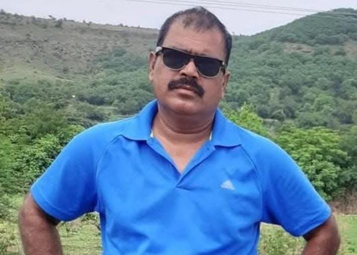 कैंसर से मौत की जंग हारे राष्ट्रीय हॉकी खिलाड़ी अनिल दुबे