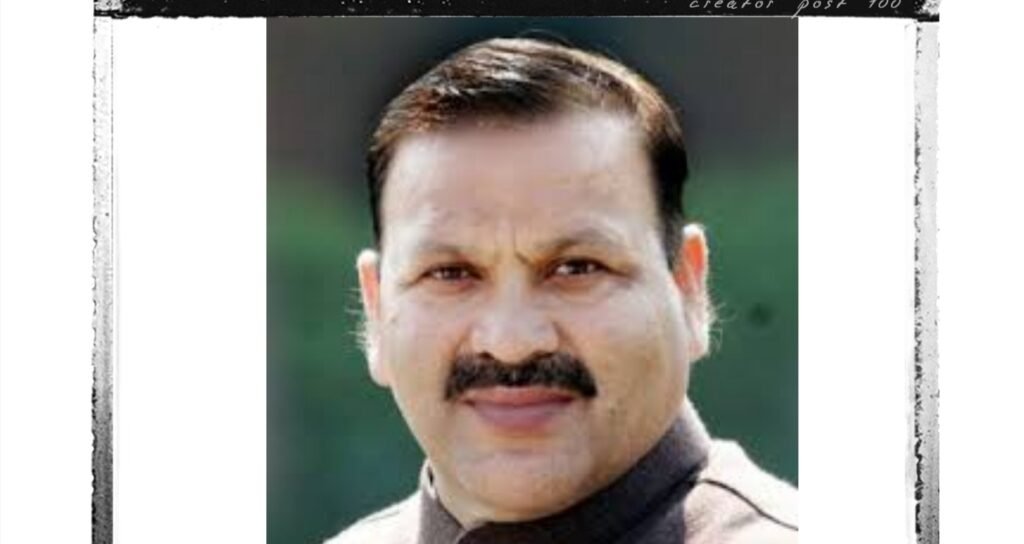 बजट आंकड़ों का मकड़जाल हैः विधायक सिकरवार