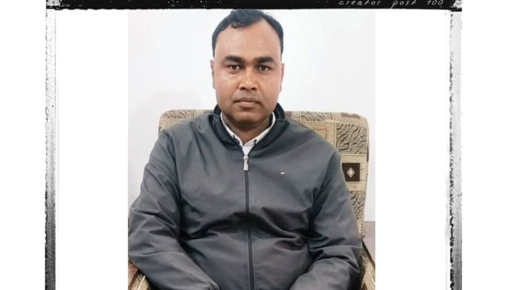 सीमांकन, बंटवारे के नाम पर रिश्वत लेते पटवारी रंगे हाथ गिरफ्तार