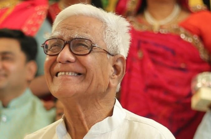 वरिष्ठ व्यवसायी बसंत कुमार मंगल का देवलोकगमन