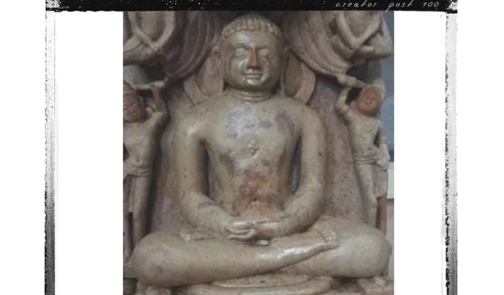 खुदाई में मिली 800 साल पुरानी मूर्ति अब नए स्वरूप में देगी दर्शन