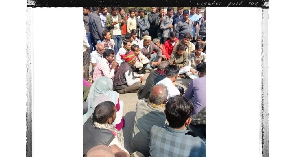 मध्यप्रदेश में लूट और हत्या की घटनाएं कब रुकेंगी