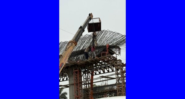 सिक्सलेन निर्माण में मौत ने बुना जाल, मजदूरों की सुरक्षा पर उठे सवाल