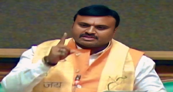 फायर सेफ्टी एक्ट लाने विधायक ने बजट सत्र में उठाई आवाज