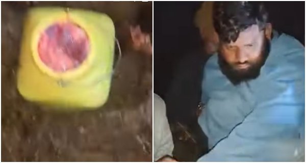 जंगलों में गौ मांस तस्करी का  मामला: एक गिरफ्तार, मुख्य आरोपी फरार