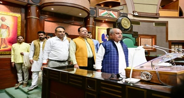 कल से शुरू होगा विधानसभा का बजट सत्र, 6 मार्च तक चलेंगी कार्यवाही; 18 को आयेगा बजट