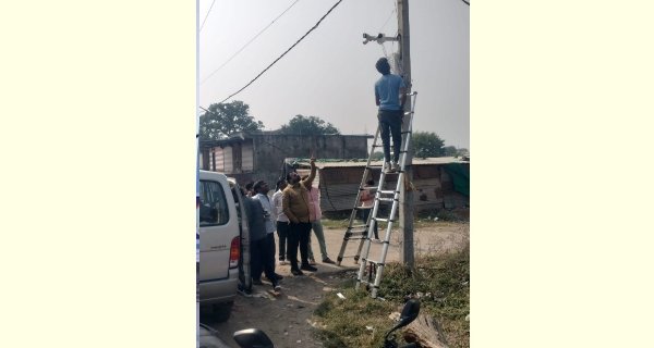 हाईटेक गांव- जहां चोर आने से डरते हैं!