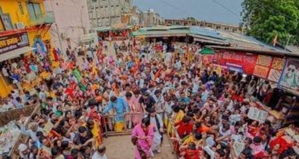 बागेश्वर धाम पर हो रहा 302 कन्याओं का विवाह, आठ देशों के आएंगे राजदूत