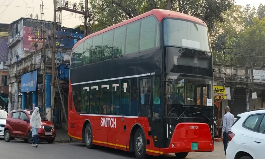 महाशिवरात्रि पर श्रद्धालुओं को निशुल्क डबल डेकर बस से कराएंगे यात्रा