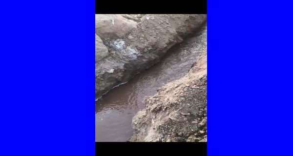 सडक़ निर्माण कम्पनी ने तोड़ी मेन राइजिंग पाइप, ठप्प रहेगी पानी सप्लाई