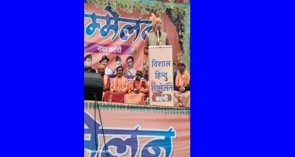 पराक्रमी भारतवर्ष सदा से विश्व का मार्गदर्शन करता आया है: दीपक विस्पुते