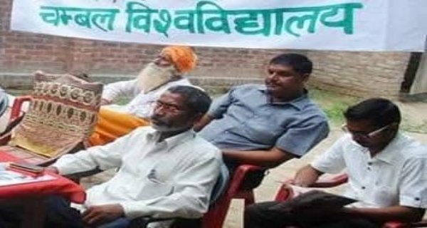 चंबल में शहीद बिस्मिल की स्मृति में विश्वविद्यालय खोलने की मांग को लेकर दिल्ली में होगा धरना