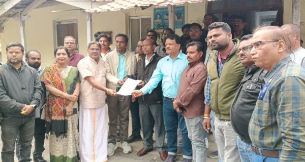 कर्मचारियों की 14 सूत्रीय मांगों को जल्द किया जाए पूरा