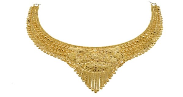 महिला पर झपटटा मारकर सोने का हार लूटा