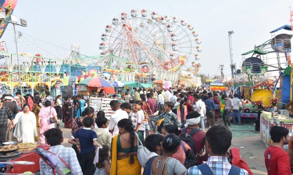 सुंदरकांड के साथ आज होगा ग्वालियर मेला का समापन