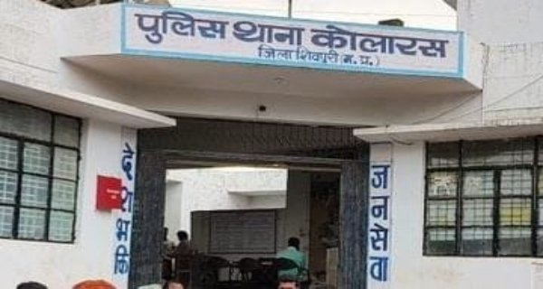 2 टीआई समेत 7 पुलिसकर्मी लाइन भेजे गए