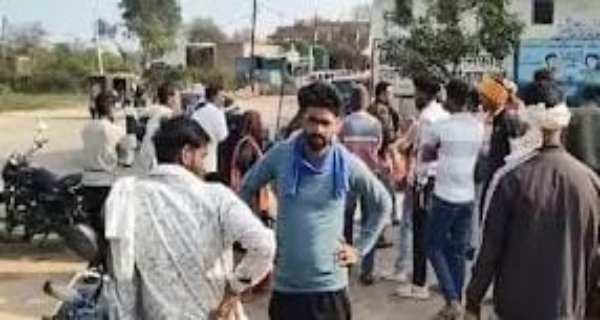 डबरा के युवक की नरवर में संदिग्ध मौत