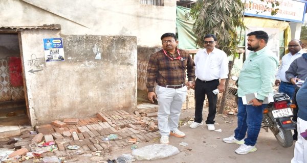 ट्रेन में चैन स्नेचिंग कर रहा था ददुआ गिरोह का सदस्य