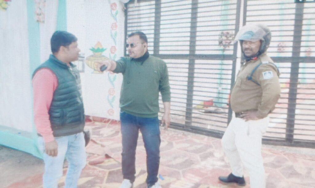 हर्ष फायरिंग में 9 साल के मासूम को लगी गोली