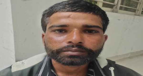 नशे के खिलाफ पुलिस की कार्रवाई, 15 ग्राम स्मैक के साथ आरोपी गिरफ्तार